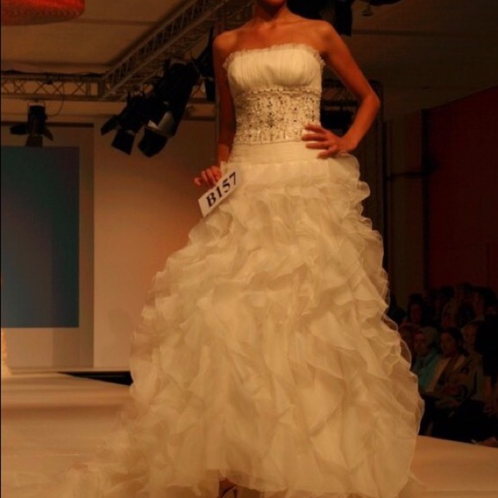 Brides By Demetrios Wedding Dress - 10